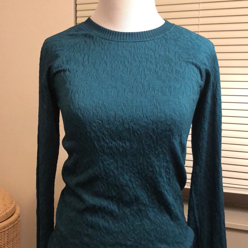 Lululemon long sleeve